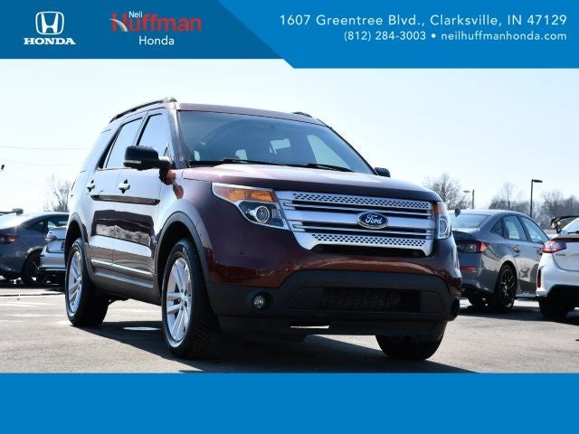 2015 Ford Explorer XLT