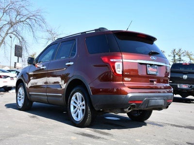 2015 Ford Explorer XLT
