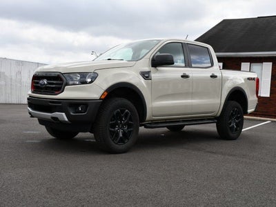 2022 Ford Ranger XLT