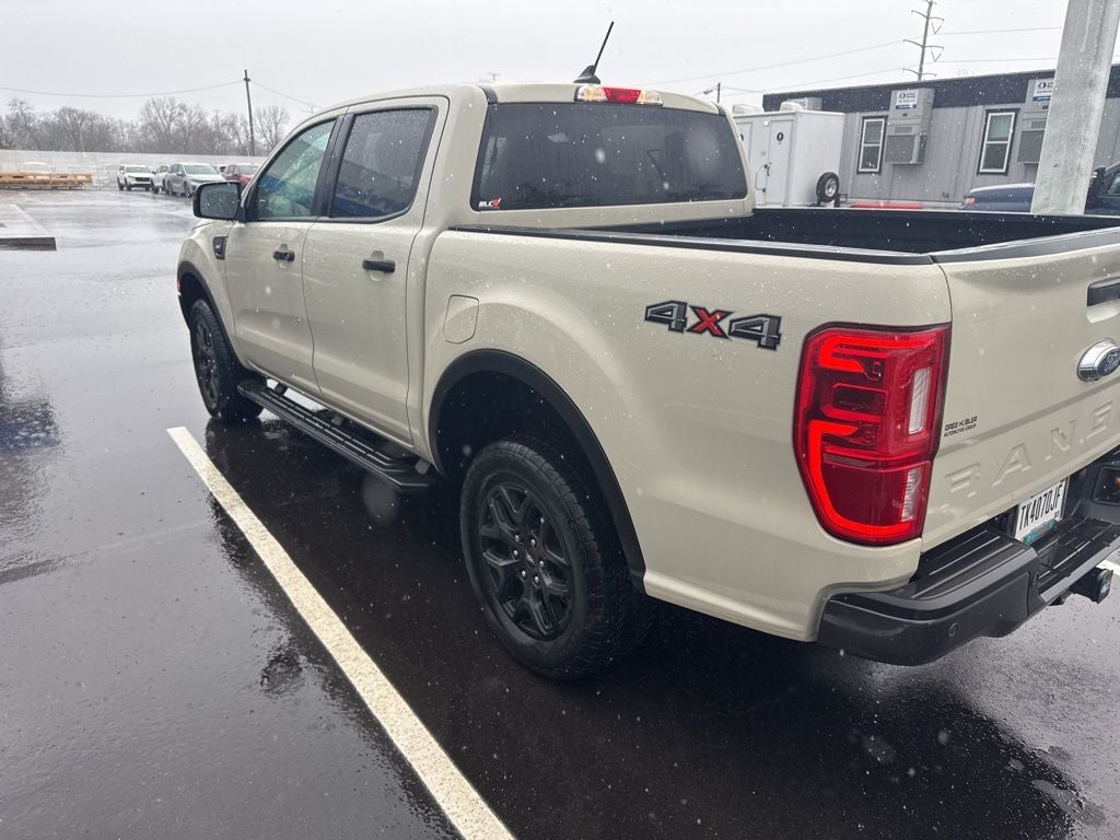 2022 Ford Ranger XLT