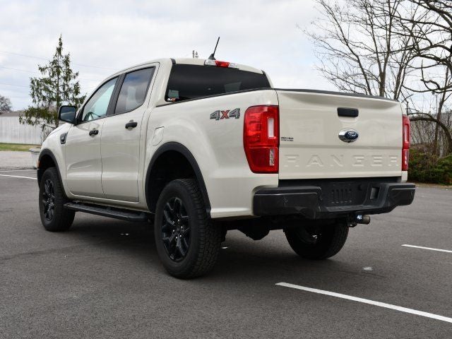 2022 Ford Ranger XLT