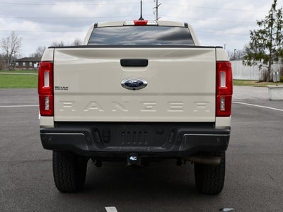 2022 Ford Ranger XLT