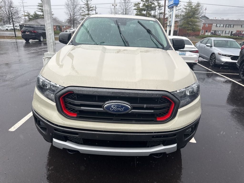 2022 Ford Ranger XLT