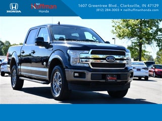 2018 Ford F-150 King Ranch