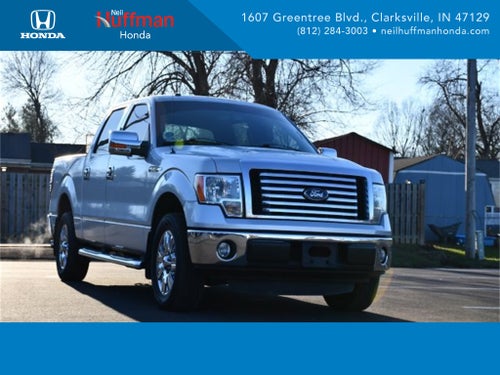 2012 Ford F-150 XLT