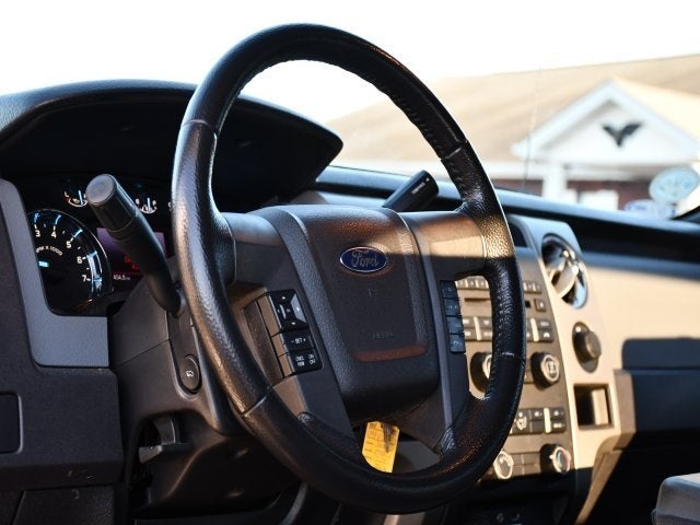 2012 Ford F-150 XLT