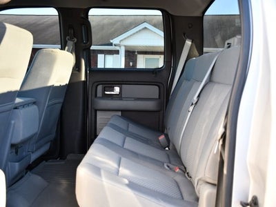2012 Ford F-150 XLT