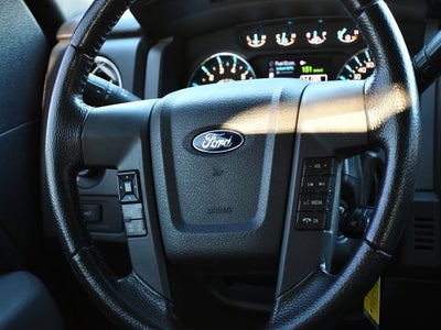 2012 Ford F-150 XLT