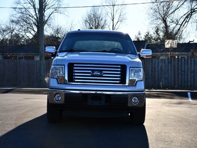 2012 Ford F-150 XLT