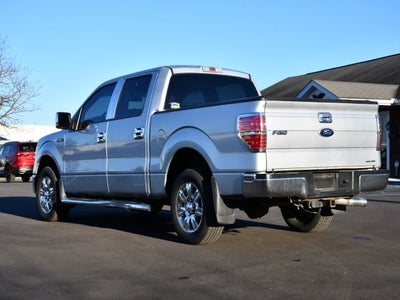 2012 Ford F-150 XLT
