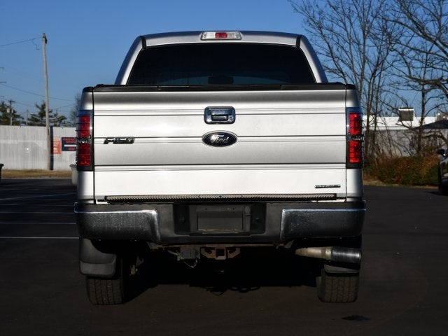 2012 Ford F-150 XLT