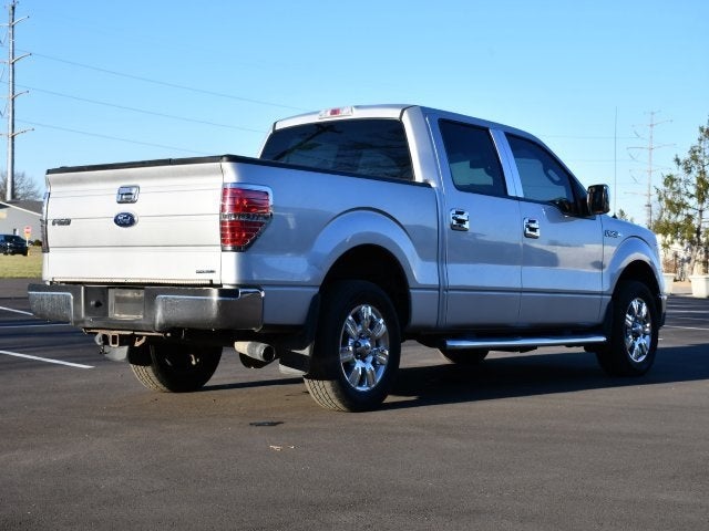 2012 Ford F-150 XLT
