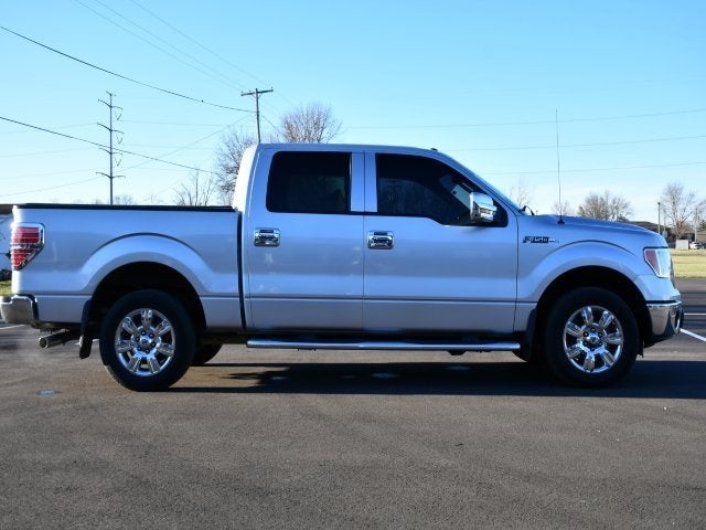 2012 Ford F-150 XLT
