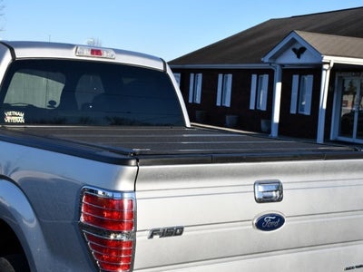 2012 Ford F-150 XLT