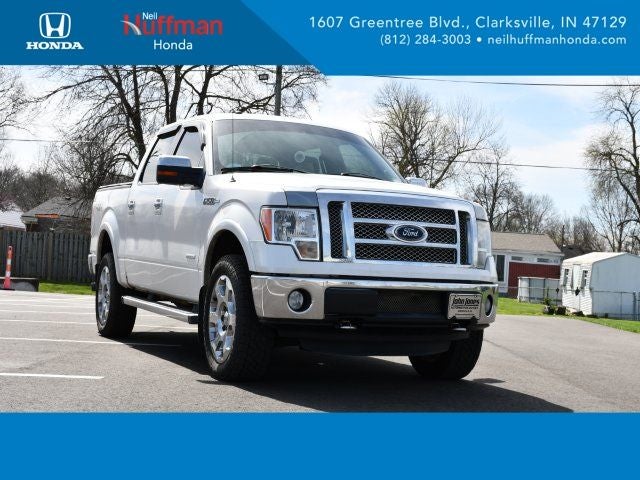2012 Ford F-150 XL