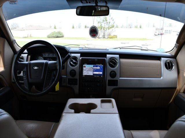 2012 Ford F-150 XL
