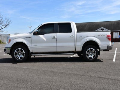 2012 Ford F-150 XL