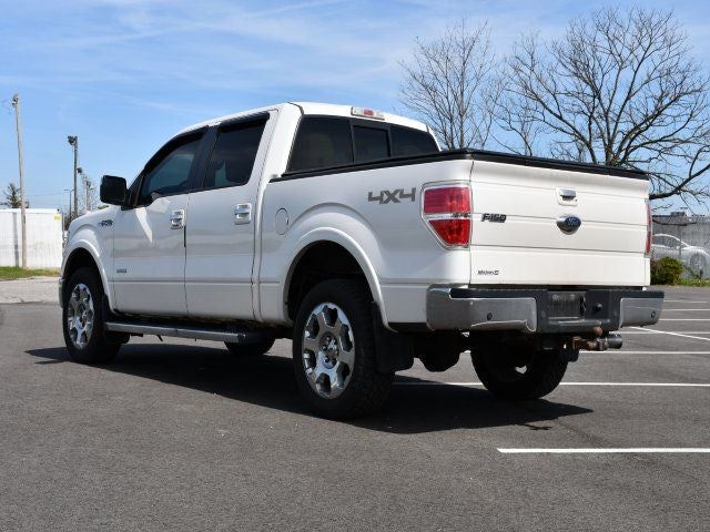 2012 Ford F-150 XL