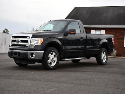 2013 Ford F-150 XLT