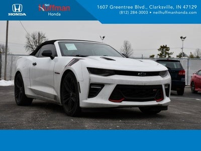 2018 Chevrolet Camaro SS 2SS