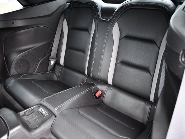 2018 Chevrolet Camaro SS 2SS