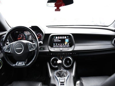 2018 Chevrolet Camaro SS 2SS