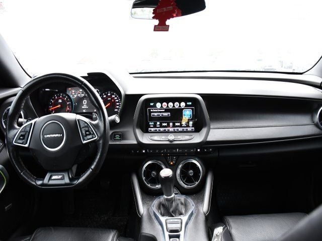 2018 Chevrolet Camaro SS 2SS