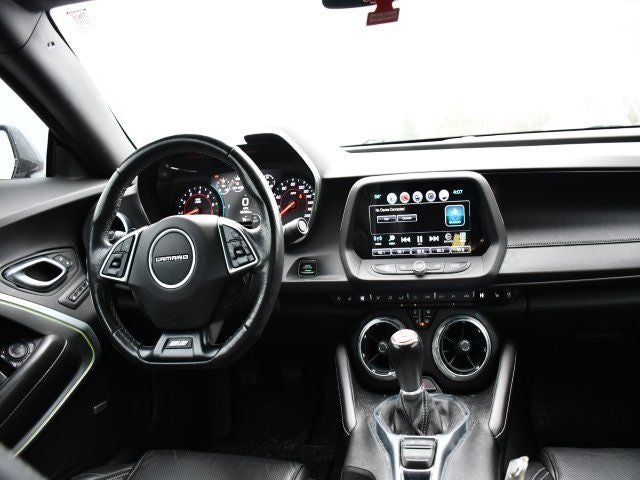 2018 Chevrolet Camaro SS 2SS