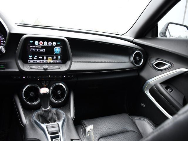 2018 Chevrolet Camaro SS 2SS