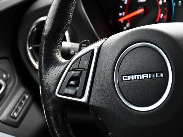 2018 Chevrolet Camaro SS 2SS