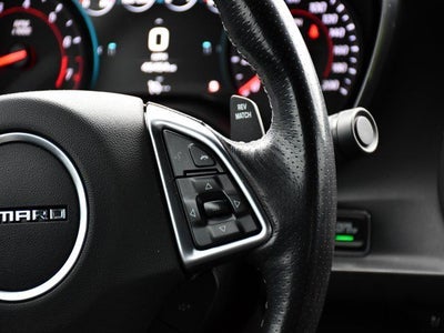 2018 Chevrolet Camaro SS 2SS