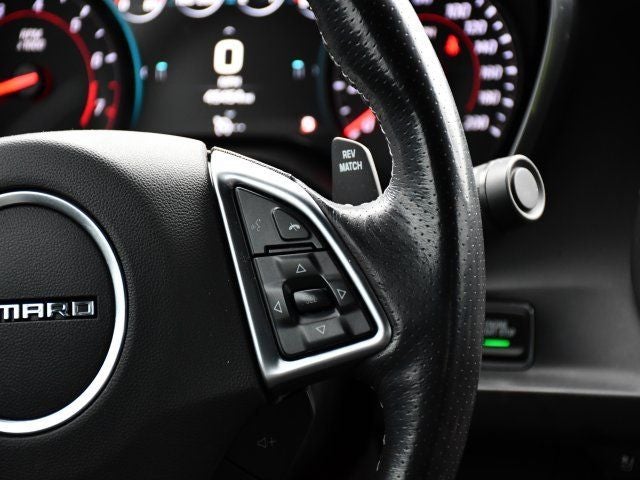 2018 Chevrolet Camaro SS 2SS