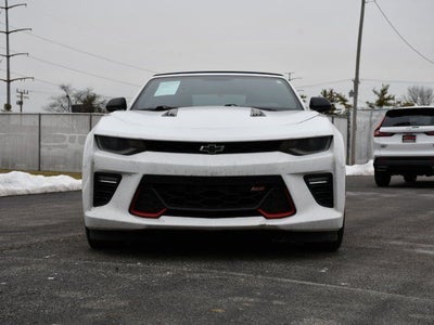2018 Chevrolet Camaro SS 2SS