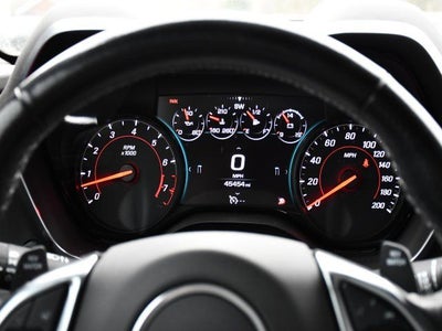 2018 Chevrolet Camaro SS 2SS