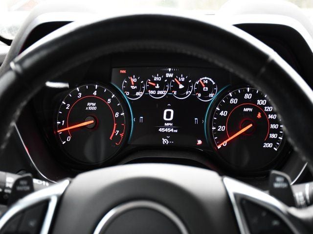 2018 Chevrolet Camaro SS 2SS