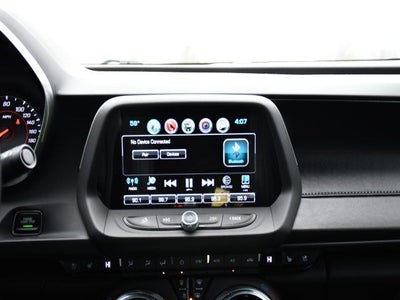 2018 Chevrolet Camaro SS 2SS