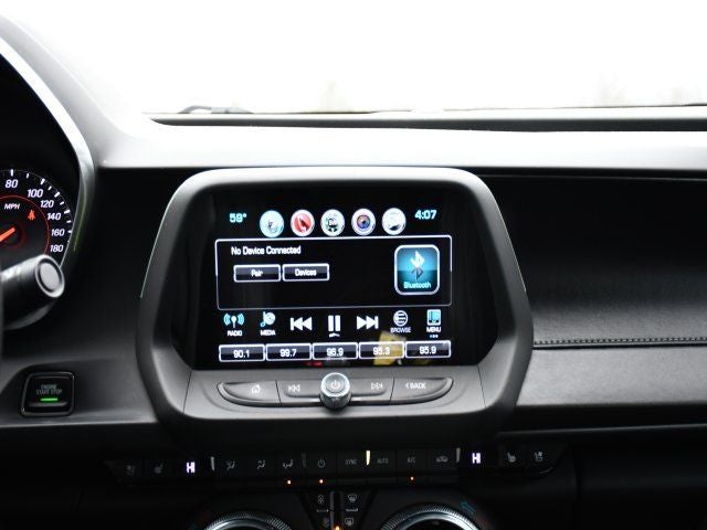 2018 Chevrolet Camaro SS 2SS