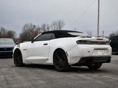 2018 Chevrolet Camaro SS 2SS
