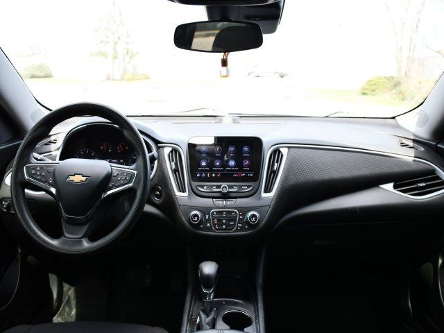 2023 Chevrolet Malibu LT 1LT