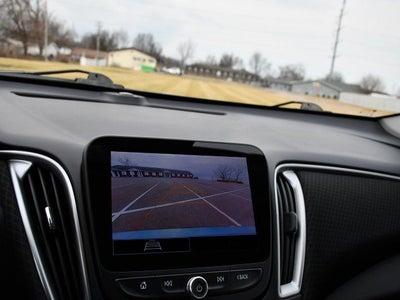 2025 Chevrolet Malibu LT 1LT