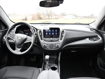 2025 Chevrolet Malibu LT 1LT