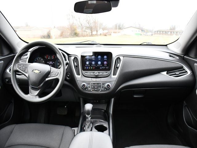 2025 Chevrolet Malibu LT 1LT