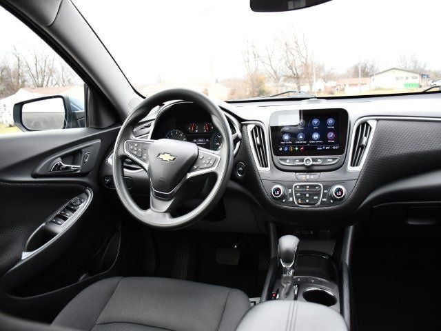 2025 Chevrolet Malibu LT 1LT