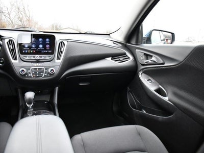 2025 Chevrolet Malibu LT 1LT