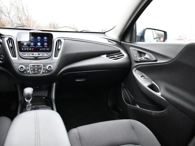 2025 Chevrolet Malibu LT 1LT