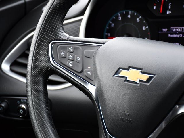 2025 Chevrolet Malibu LT 1LT