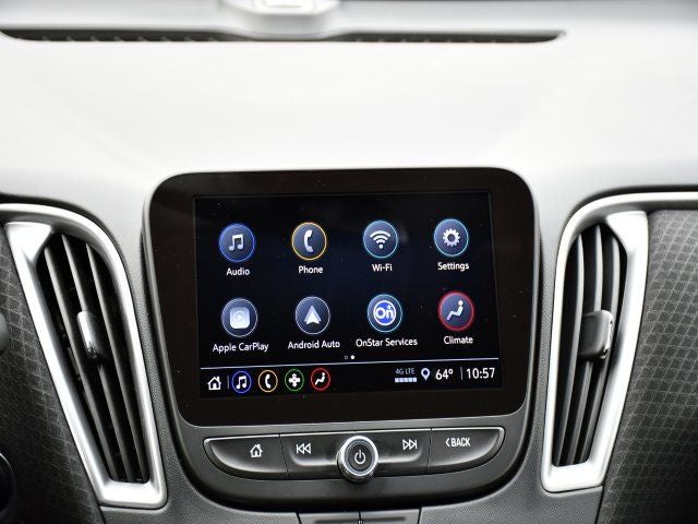 2025 Chevrolet Malibu LT 1LT