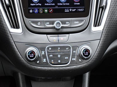 2025 Chevrolet Malibu LT 1LT