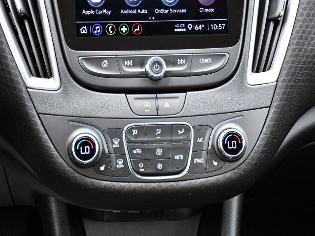 2025 Chevrolet Malibu LT 1LT