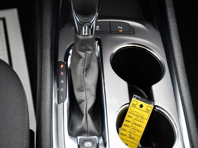 2025 Chevrolet Malibu LT 1LT